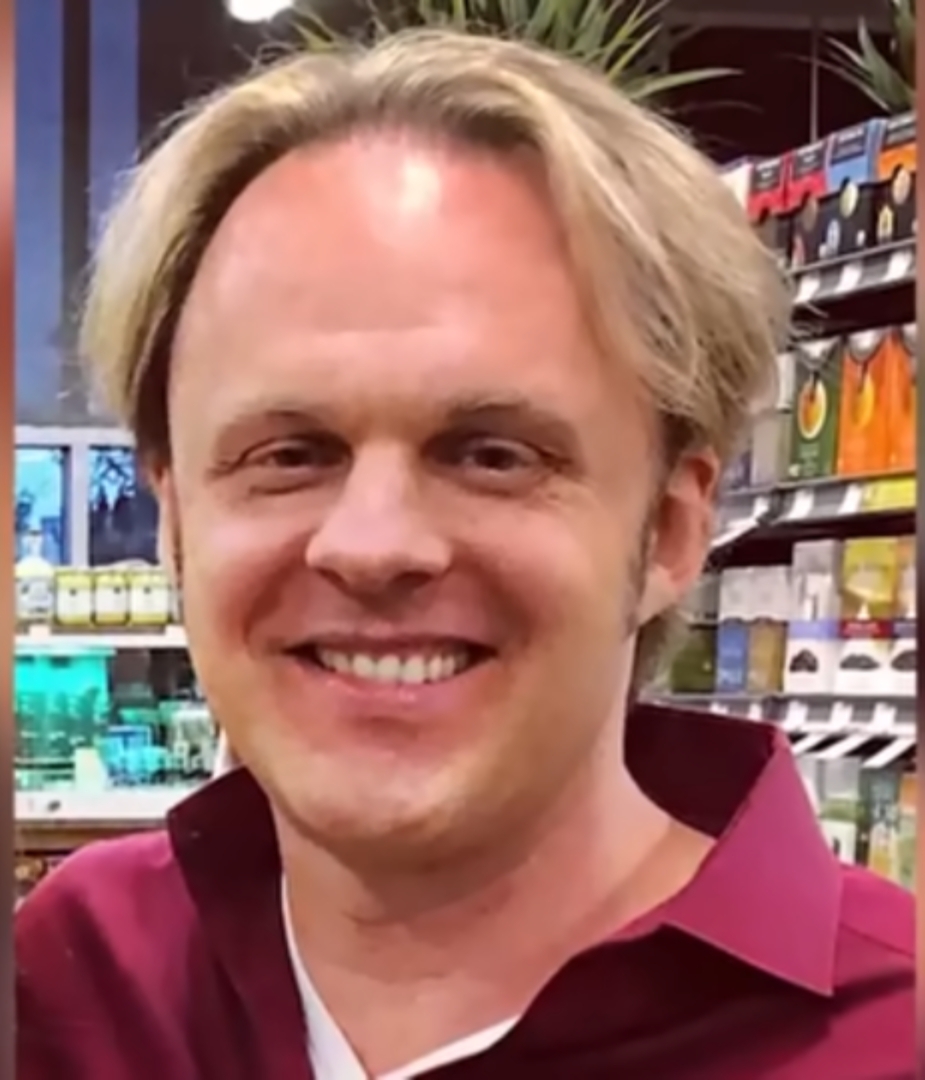 Missing David Wilcock